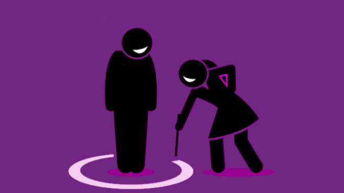 Boyfriend Keeps Crossing A Boundary But Im Too Scared To Talk To Him, What do I do?