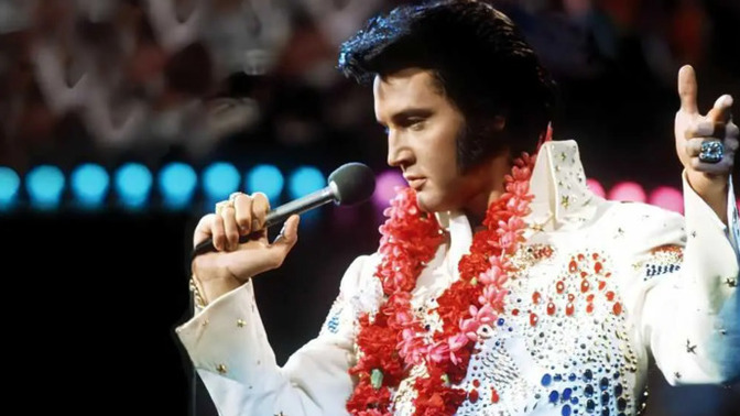 Does it change your opinion on Elvis Presley knowing he recorded over 700 songs, but didn't write a single one?