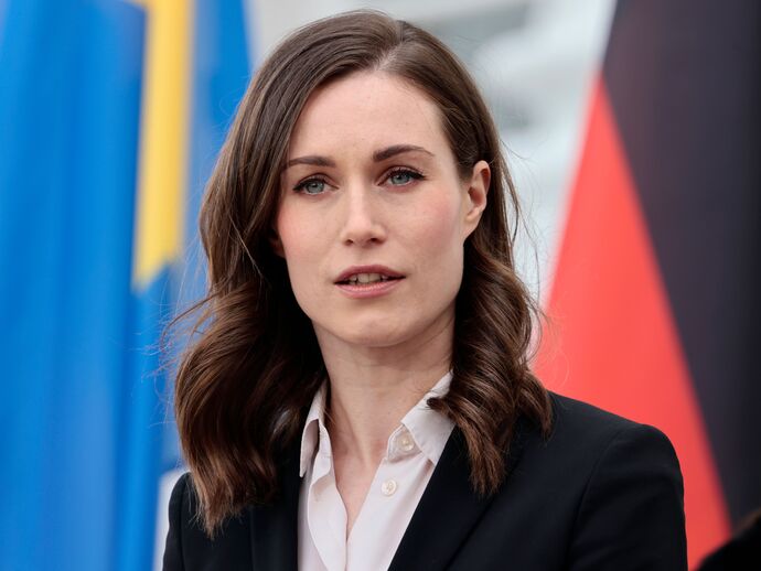 Do you ever find politicians physically attractive, or is that rare?