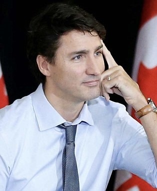 Do you ever find politicians physically attractive, or is that rare?