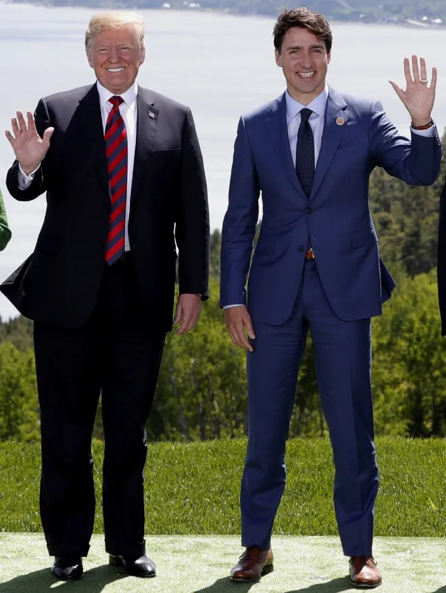 Do you ever find politicians physically attractive, or is that rare?