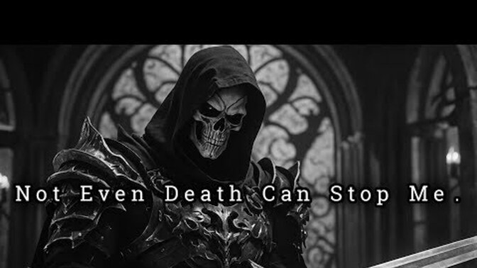 What do you think about this darkness?