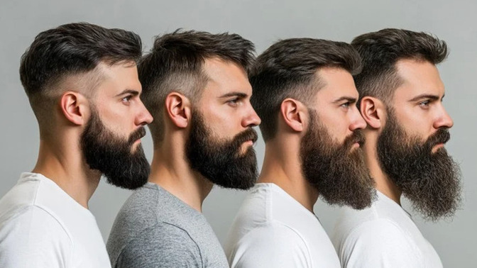 Why do girls like guys with beards if they dont like kissing the beard?
