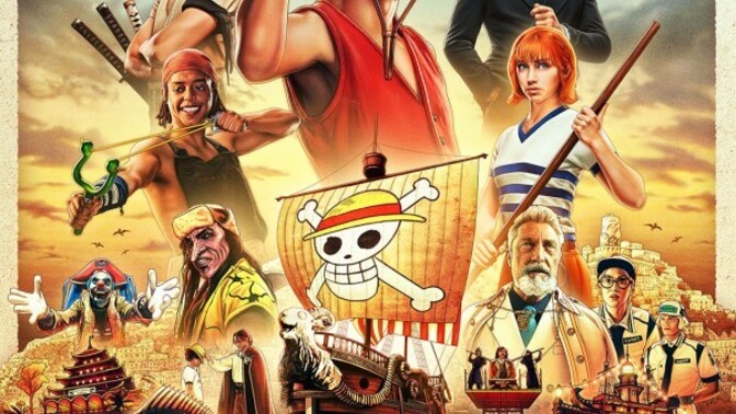 What did you think of the One Piece live action adaptation—did you like it?