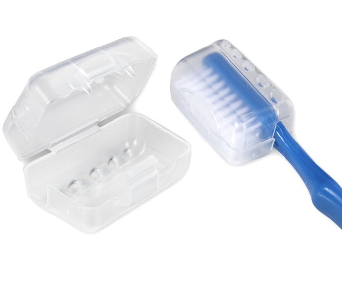 Should I get a toothbrush holder with slots or a simple cup holder?