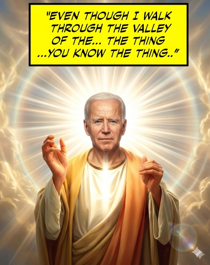 Why did the Democrats refuse to let Biden run against Trump?