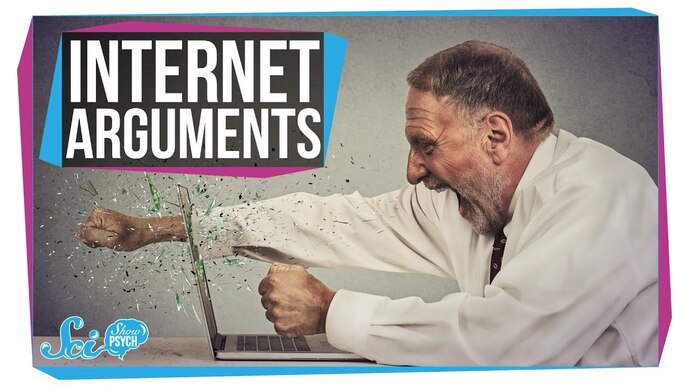 Do you avoid controversial or political arguments on this site?