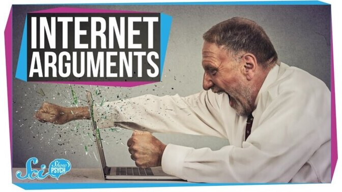 Do you avoid controversial or political arguments on this site?