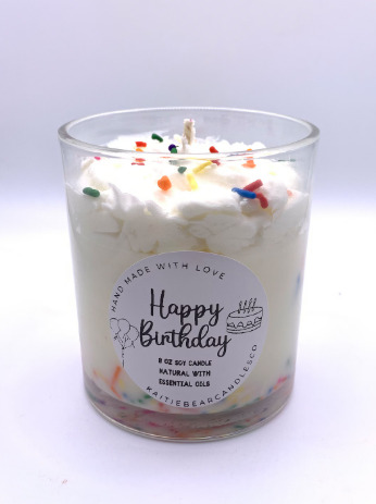 Happy Birthday to me?