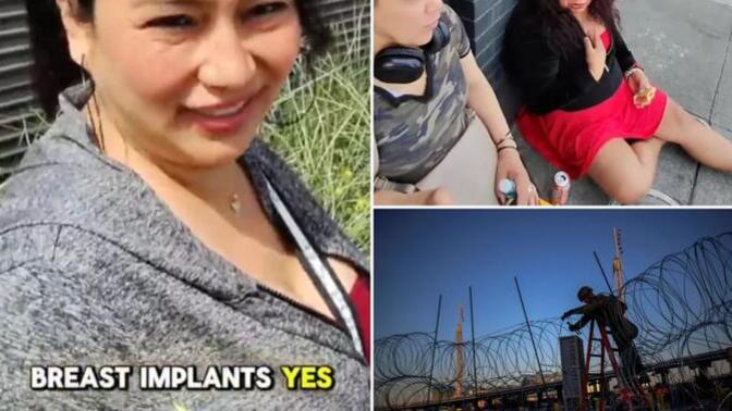 Money and resources are finite. Would you prioritize giving fake boobs to an illegal trans versus providing a life-saving operation for an American?