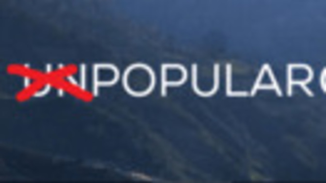What is your POPULAR opinion that everyone has that you also share?