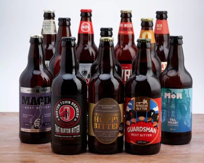 When buying alcohol do you mix it up or buy all the same?