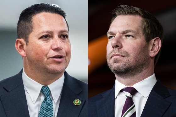 If Eric Swalwell and Tony Gonzalez claim they arent guilty of sexual assault then why did they resign?