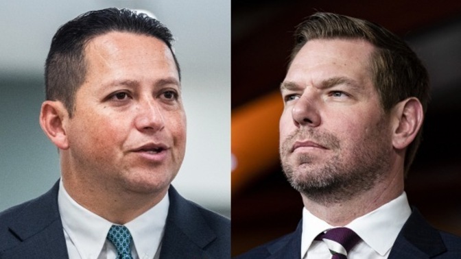 If Eric Swalwell and Tony Gonzalez claim they aren't guilty of sexual assault then why did they resign?