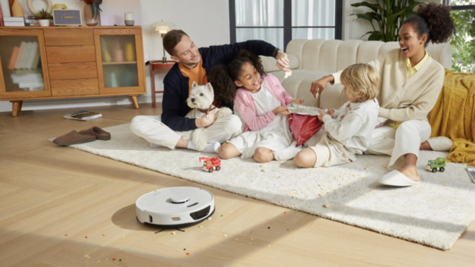 Do you use a robot vacuum at home, and is it really worth it?