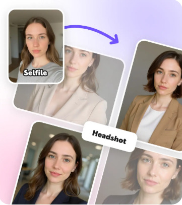 Have you Gotten Your AI Headshot?