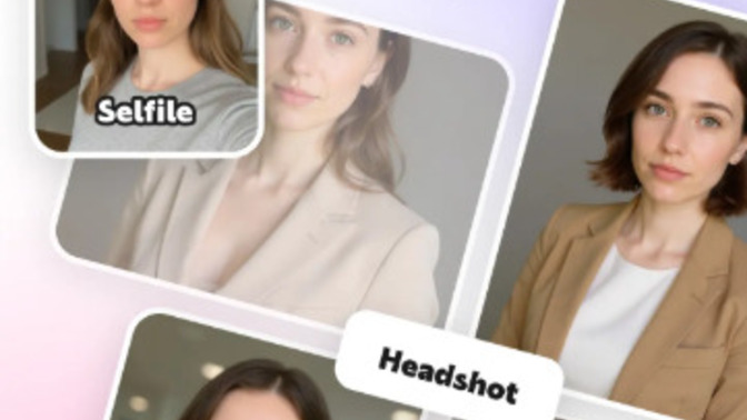 Have you Gotten Your AI Headshot?