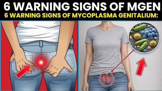 6 Warning ⚠️ Signs Of A Sexual Disease Infection That You Probably Don't Know About. Would You Like To Know More About This Disease?