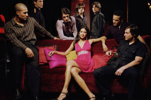 Have you ever felt intimidated by someone who in your mind was better looking than you?