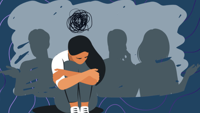 How can you recognize the signs and symptoms of social anxiety?