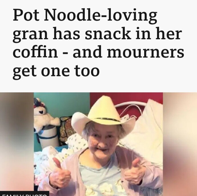 What news story would you read?