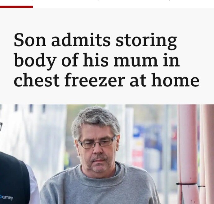 What news story would you read?