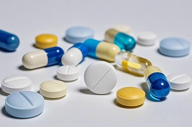 When you have a headache what medication do you take?