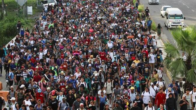 Americans: If a dem wins in 2028, do you think they will continue Biden’s mission and allow another invasion?