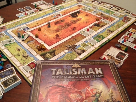 What's the best board game according to you?