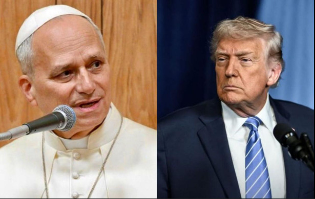 Iran rapes & stones women to death & throws gays off of buildings. Planned Parenthood sells body parts of aborted babies. And the Pope attacks Trump?