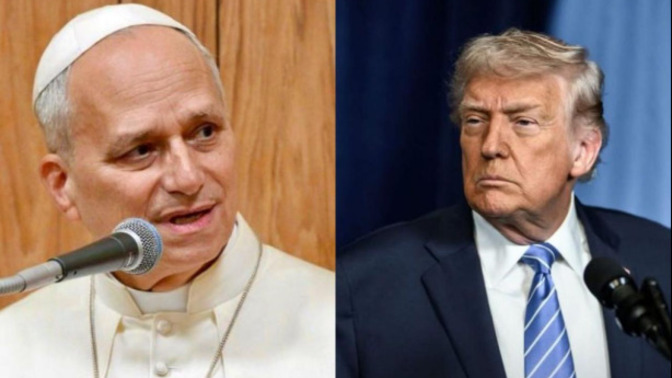 Iran rapes & stones women to death & throws gays off of buildings. Planned Parenthood sells body parts of aborted babies. And the Pope attacks Trump?