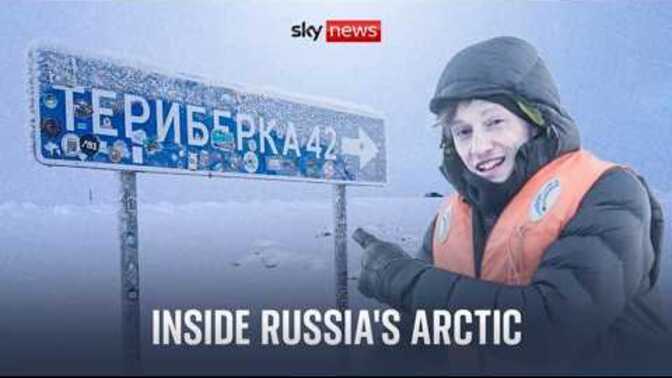 Would you move to a country that has seriously crap weather?