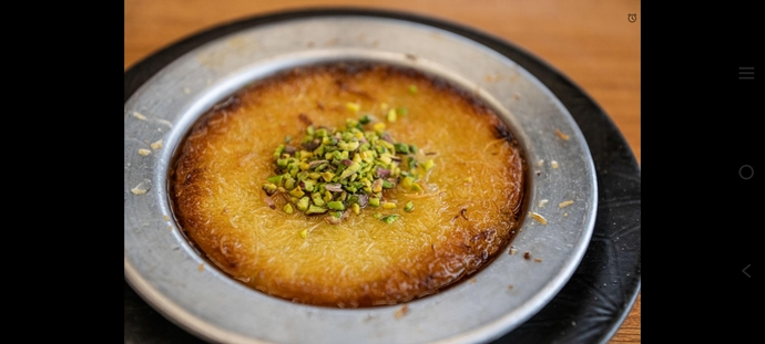 What is your favorite dessert and why do you love it most?