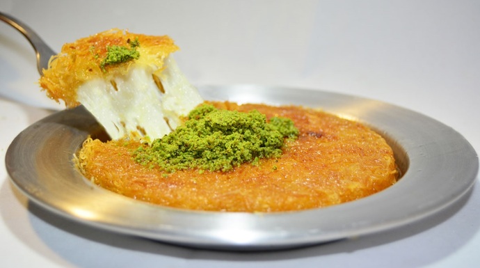 What is your favorite dessert and why do you love it most?