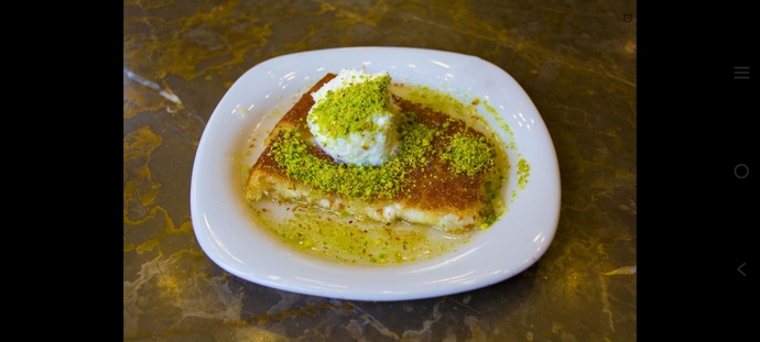 What is your favorite dessert and why do you love it most?
