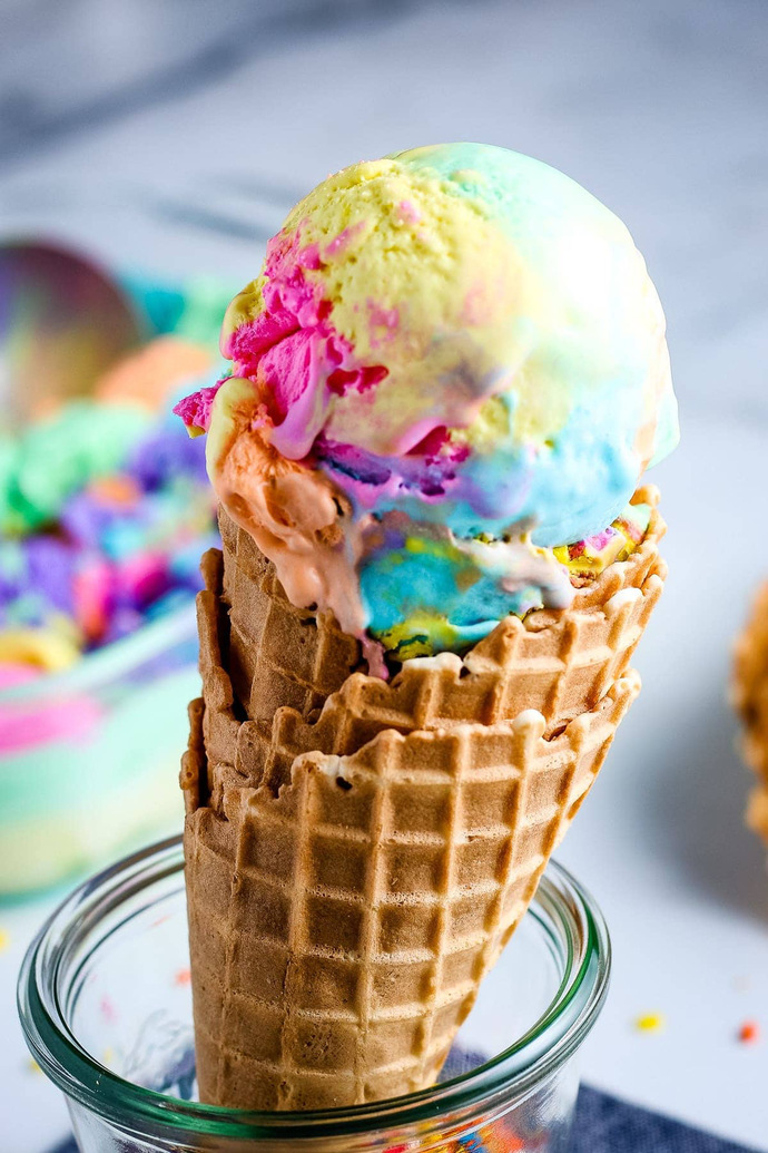 What is your favorite dessert and why do you love it most?