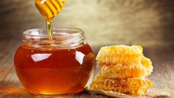 Do YOU like honey? If so what do you like it with the most?