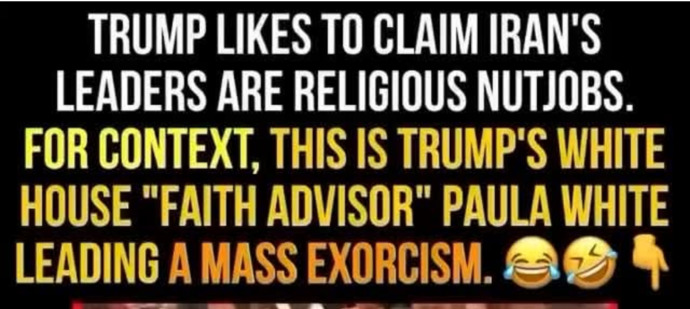 Is this an example of the pot calling the kettle black? - GirlsAskGuys