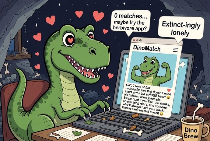 If dating apps aren’t a scam, why do I get zero matches on Facebook Dating?