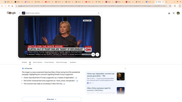 Was Hillary Clinton right about ‘basket of deplorables’ Trump supporters?
