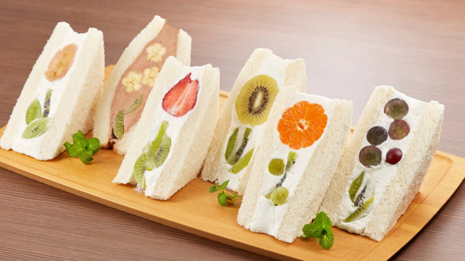 Do you like trying new foods, or do you usually stick to what you already know you like?