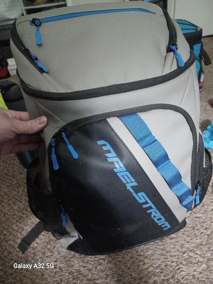 What type of bag should I use for everyday work commutes?