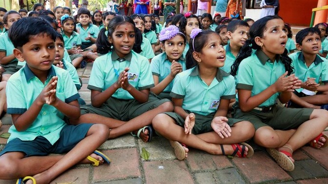 Why is India the only country where darker people are more civilized and sophistocated then light-skinned people?