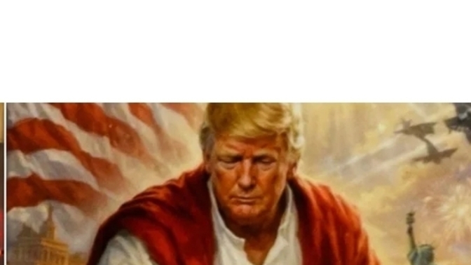 Trump turns out to be a healer! Coincidence?
