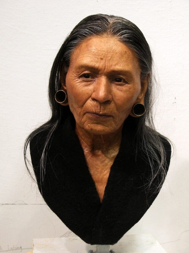 Which facial reconstruction do you find to be the most interesting?