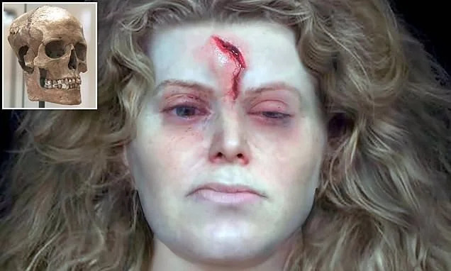 Which facial reconstruction do you find to be the most interesting?