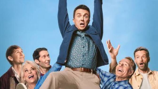 Is anyone else watching the new Malcolm in the Middle reboot?