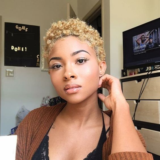 Why don't men like short hair on a woman?
