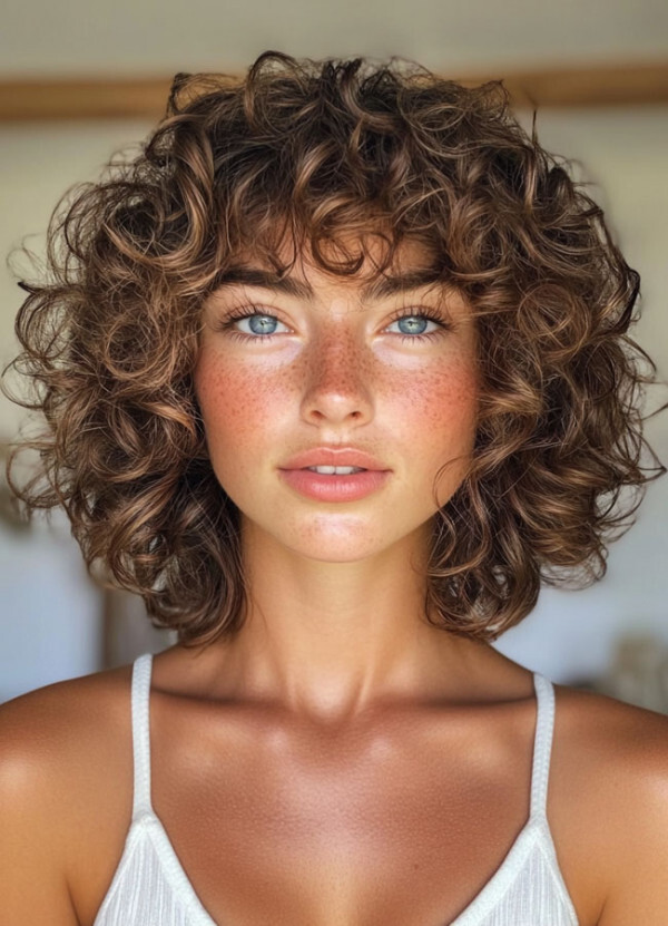 Why don't men like short hair on a woman?