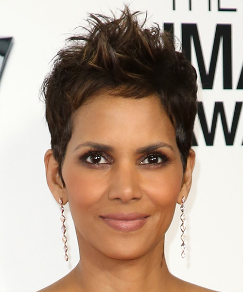 Why don't men like short hair on a woman?